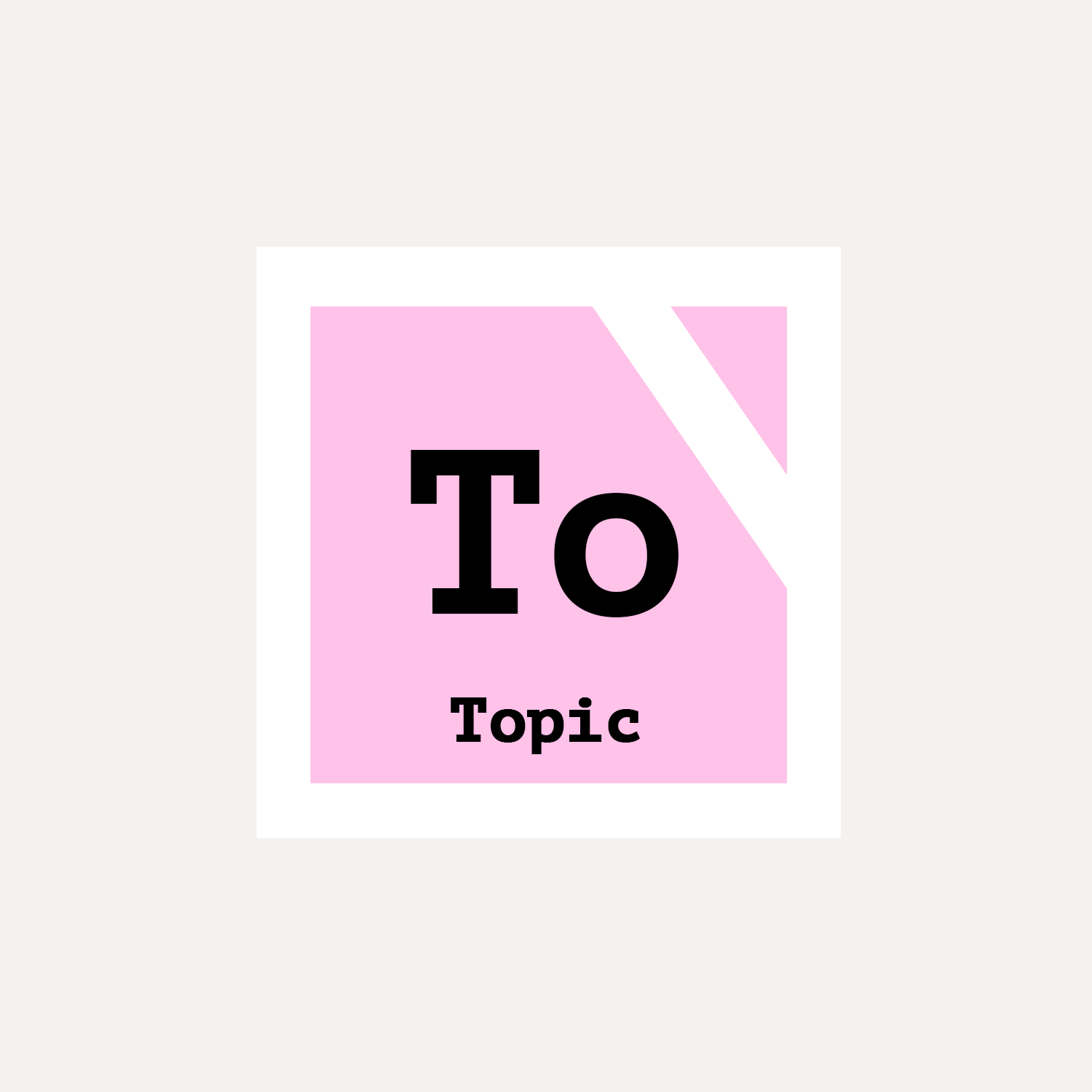 Topic Slicer